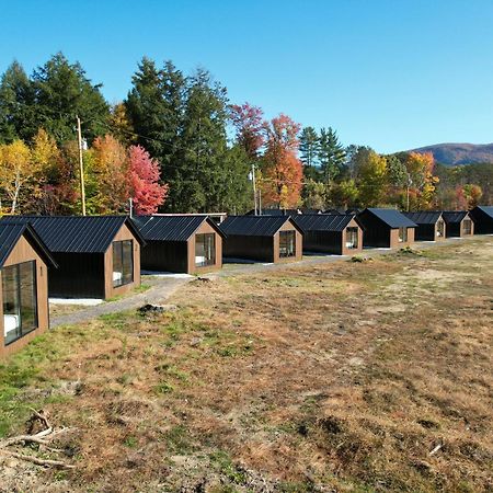 Emrose Luxury Cabins Brandon Exteriér fotografie