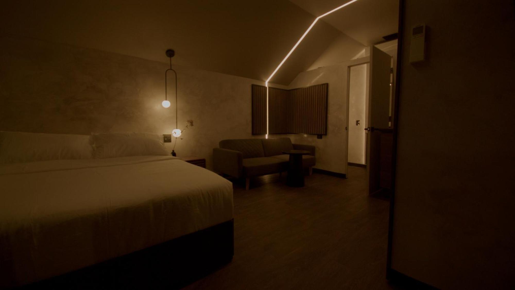 Emrose Luxury Cabins Brandon Exteriér fotografie