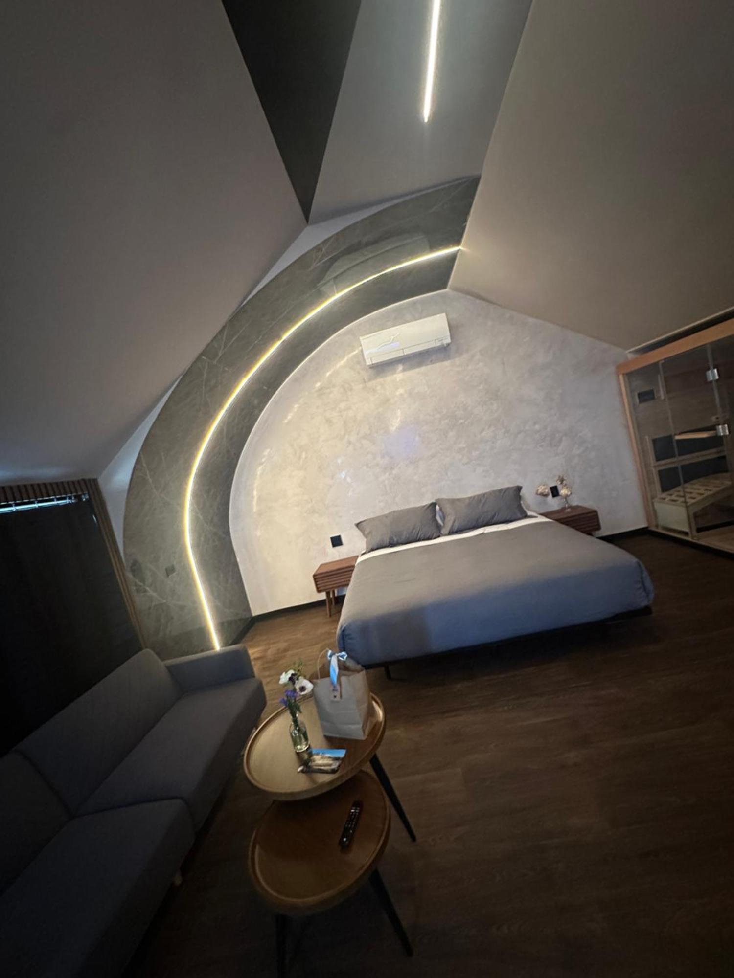 Emrose Luxury Cabins Brandon Pokoj fotografie
