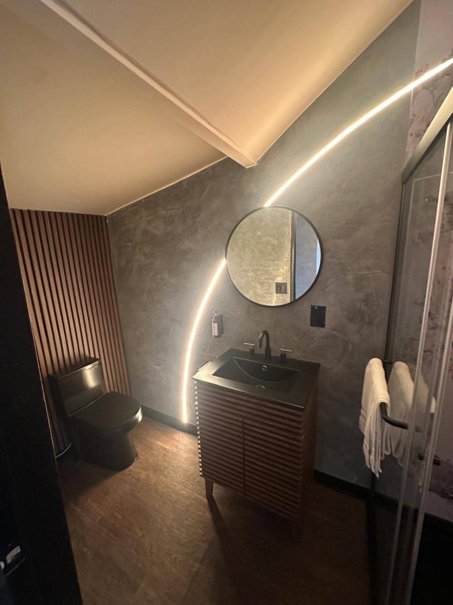 Emrose Luxury Cabins Brandon Pokoj fotografie